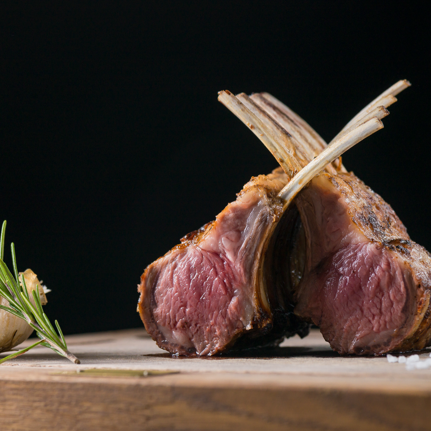 Organic Grass Fed Lamb Lovers Box
