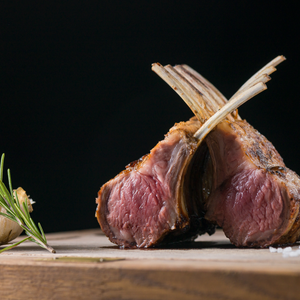 Organic Grass Fed Lamb Lovers Box