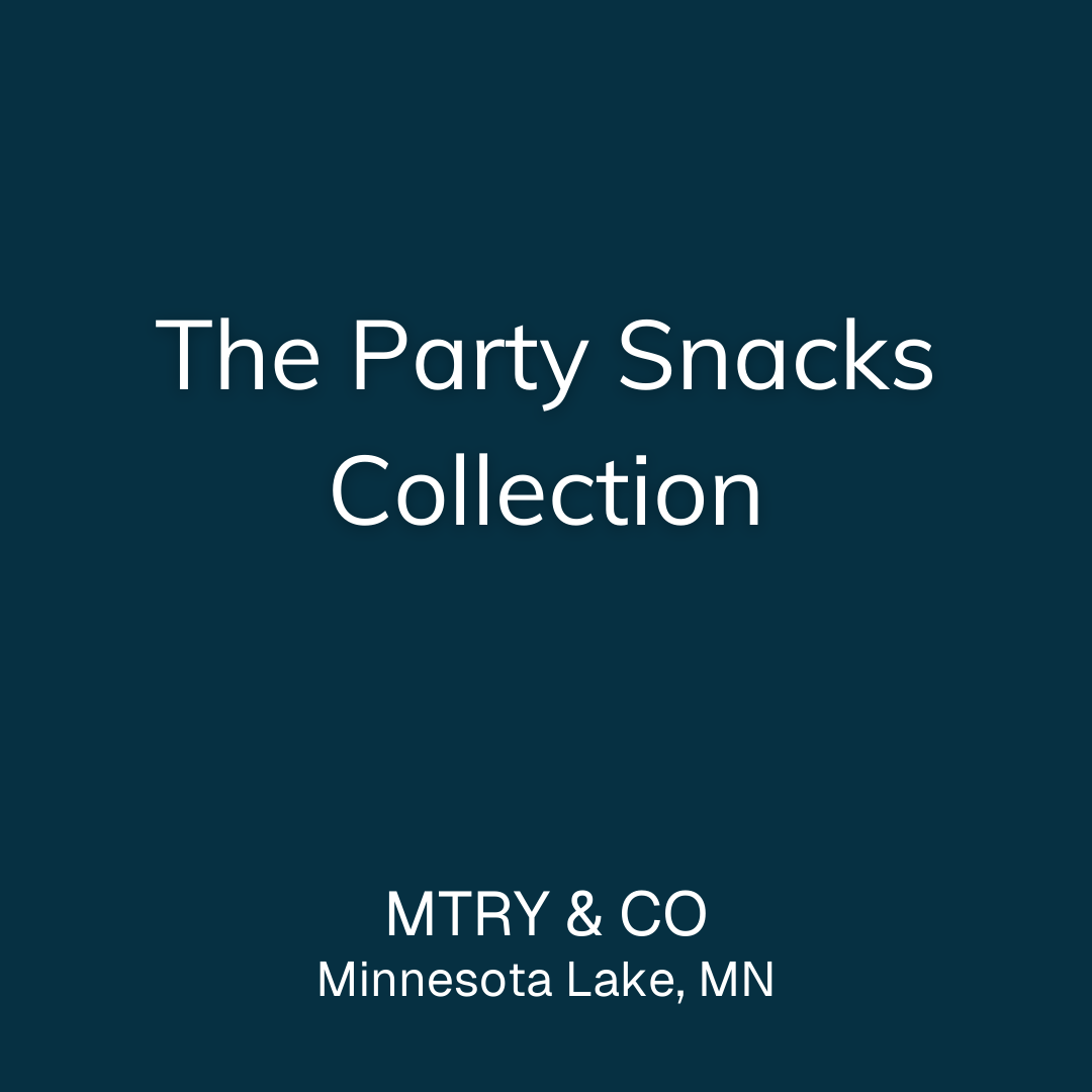 The Party Snacks Collection