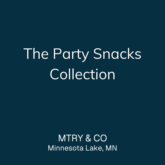 The Party Snacks Collection
