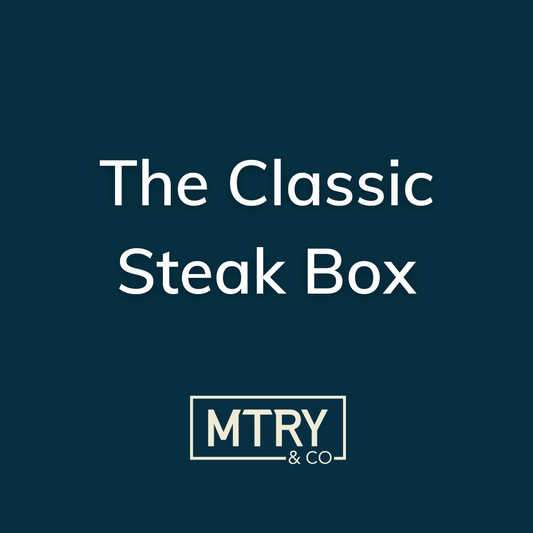The Classic Steak Box