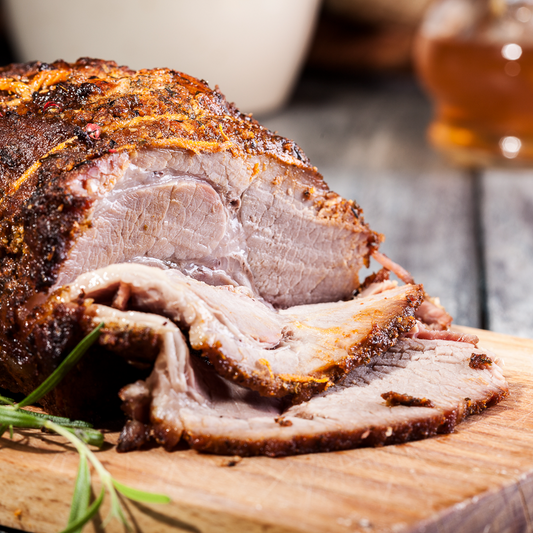 Heritage Pork Roasts