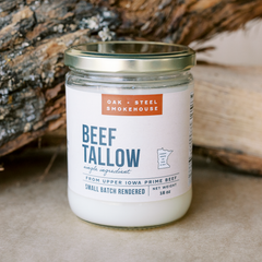 Prime Beef Tallow