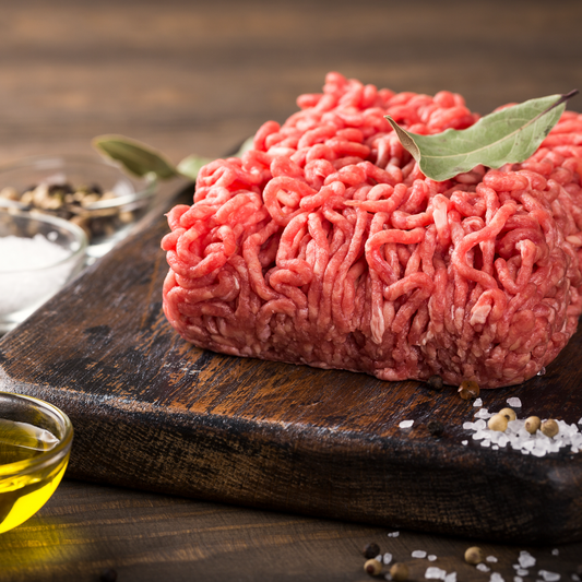 Premium Angus Ground Beef Box