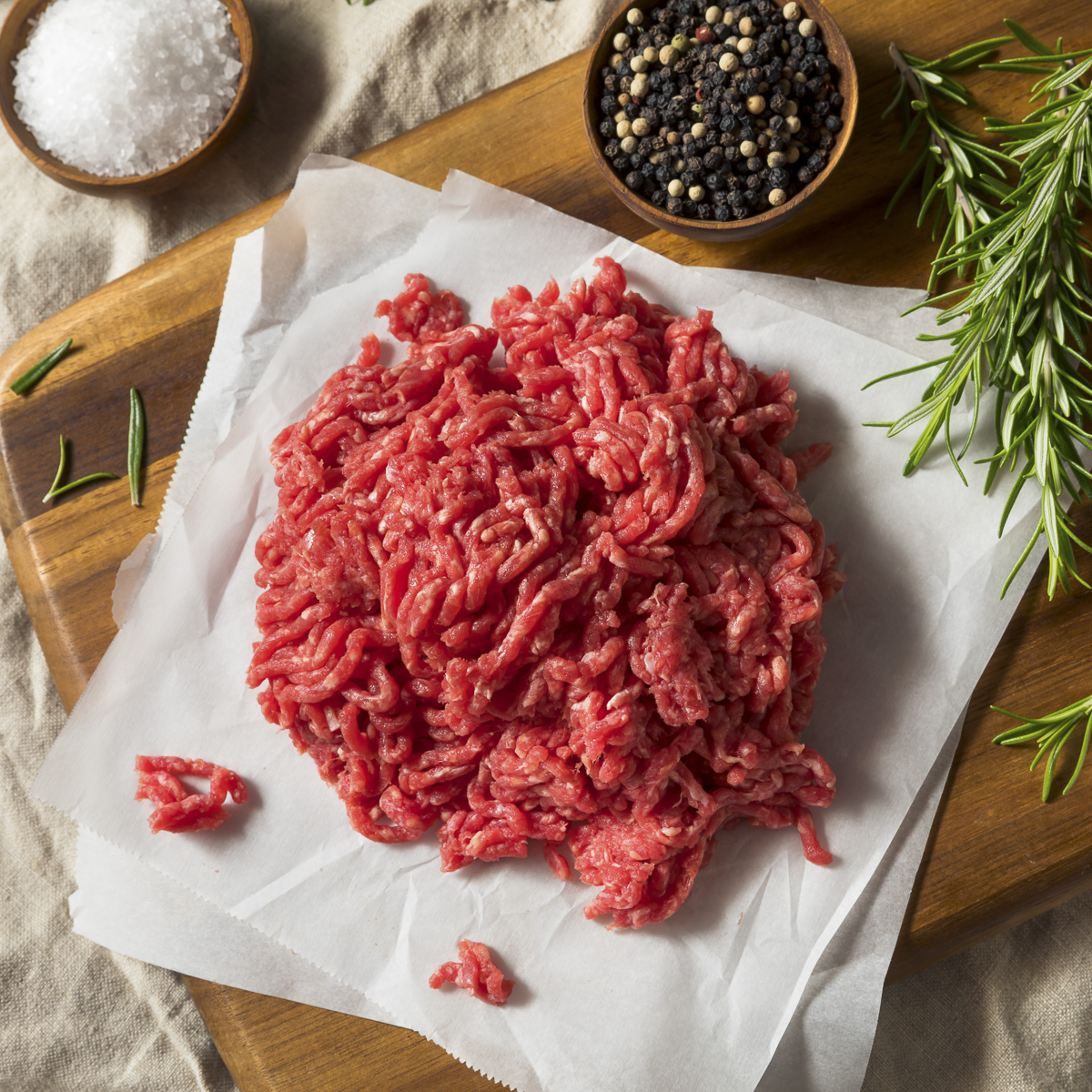 Premium Ground Beef Box