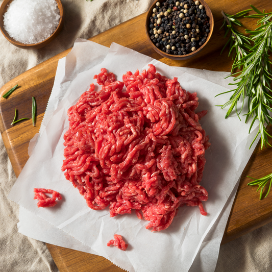 Grass-Fed Ground Beef Box