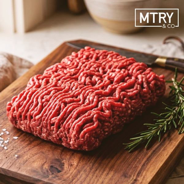 Premium Ground Beef Box