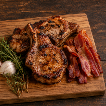 Premium Pork Gift Box