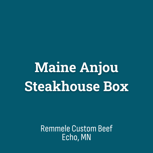Maine Anjou Steakhouse Box