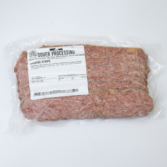 Sausage Strip Breakfast Box