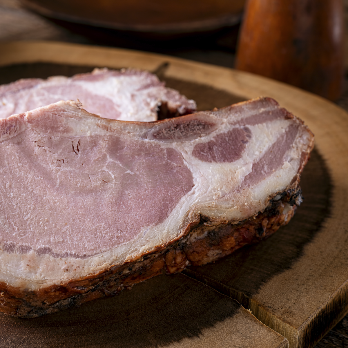 Premium Pork Gift Box | Bacon, Smoked Chops | MTRY & CO Business Gifts