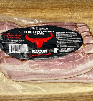Bacon from Thielen Meats