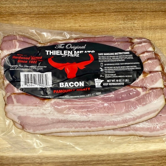 Bacon from Thielen Meats