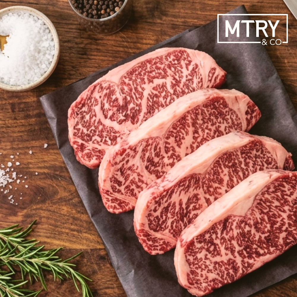 The American Wagyu Denver Steak Box