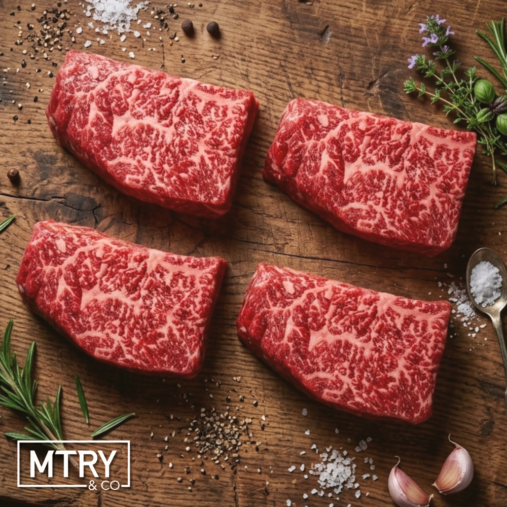 American Wagyu Denver Steak Box