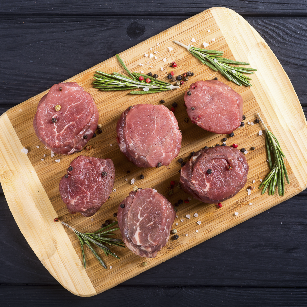 Bacon-Wrapped Filet Mignon Box