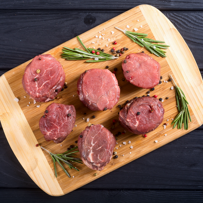 Bacon-Wrapped Filet Mignon Box