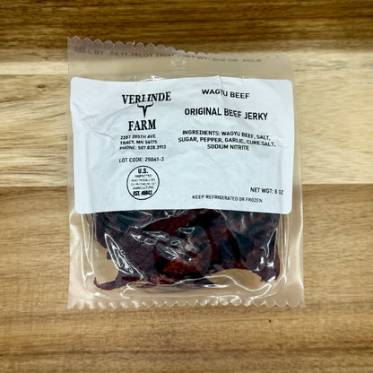 The American Wagyu Beef Jerky Box